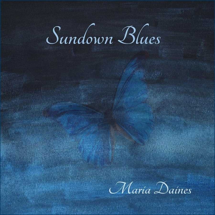 Maria Daines - Sundown Blues